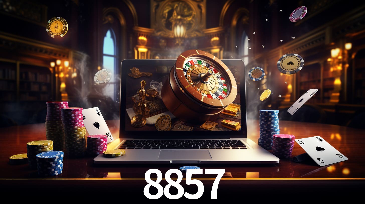 Blackjack Table 8857