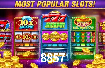 Cadastro rápido e seguro na 8857