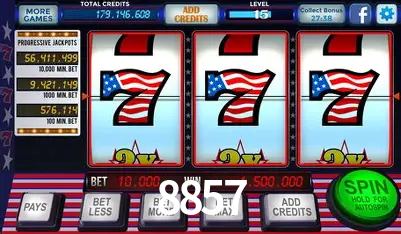 Descubra o Mundo do Cassino Online com 8857