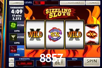 A Experiência Imersiva dos Cassinos Ao Vivo no 8857